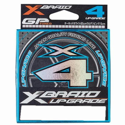 UPGRADE X4 0.2 150m XBRAID