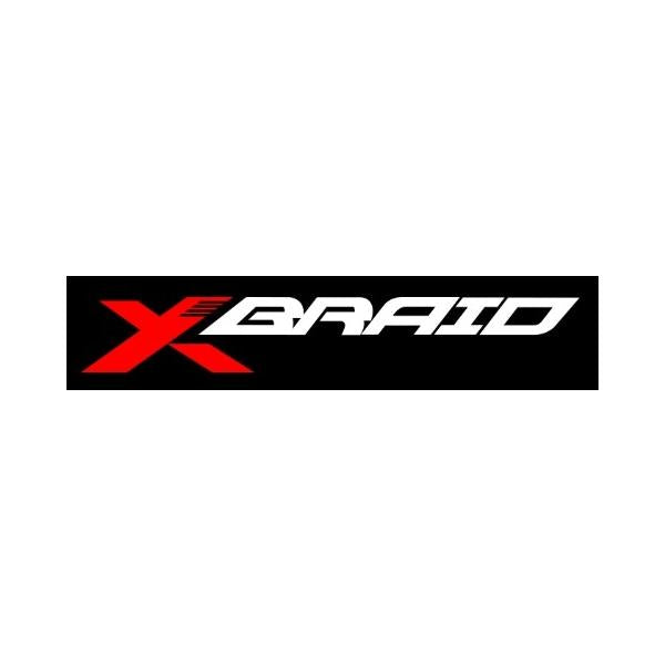 SEA BRAID 5HP レッド 8号 55LB XBRAID