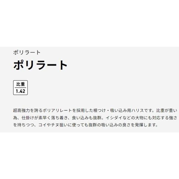 XBRAID ポリラート10M HP 10号 XBRAID