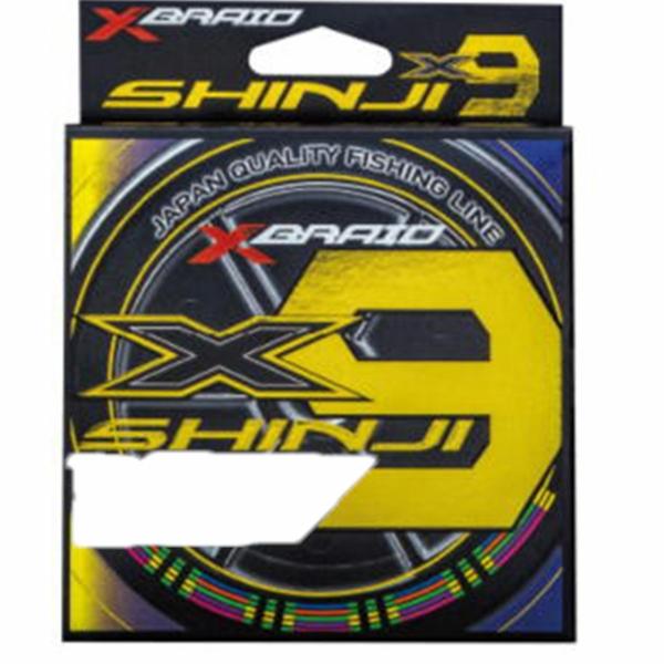 XBRAID SHINJI X9 HP300m 1.2号 よつあみ