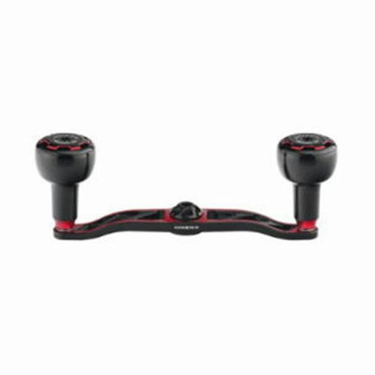 ダブルハンドル 8x5mm 長さ120mmブラックレッド ゴメクサス