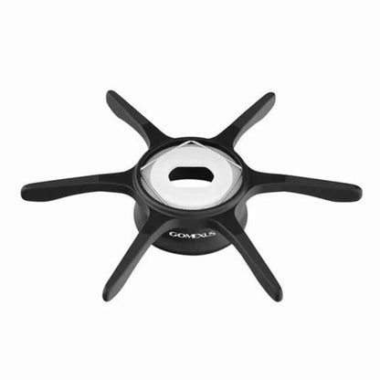 シマノスタードラグ 60mm ブラック 19アンタレス専用 ゴメクサス