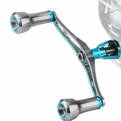 Air Sense 98 ダブルハンドル 98mm チタンノブ 20mm ダイワ用 EMカラー H2S98YA0220A02TNEM2 ゴメクサス
