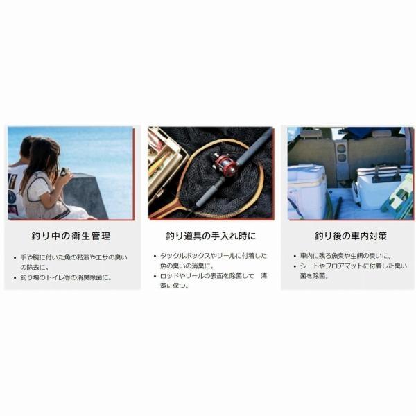 釣人万歳 60mlスプレーボトル ラングローブ　釣人万歳 秋の大感謝祭
