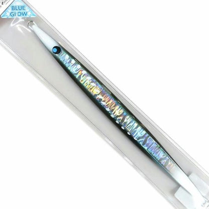 URＯCＯ ＪIＧ 400Ｇ アジシルバー／ブルーグロー uroco