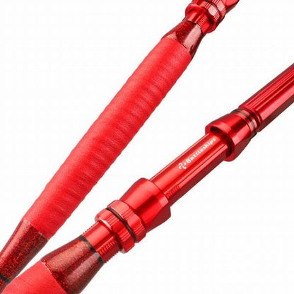 ソリッドチェイサー2 SOLID CATCHER2 170-150-400-RED 秋の大感謝祭