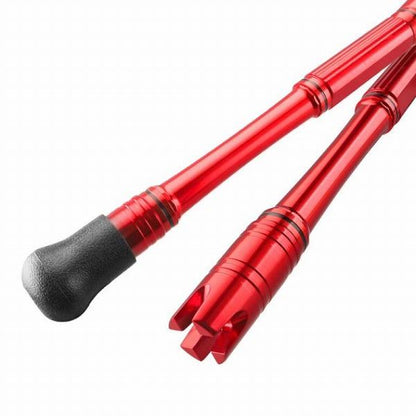 ソリッドチェイサー2 SOLID CATCHER2 170-150-400-RED 秋の大感謝祭