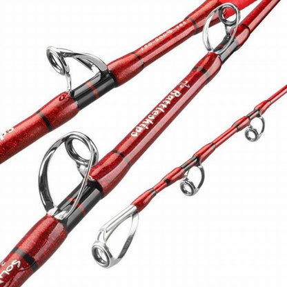 ソリッドチェイサー2 SOLID CATCHER2 170-150-400-RED 秋の大感謝祭