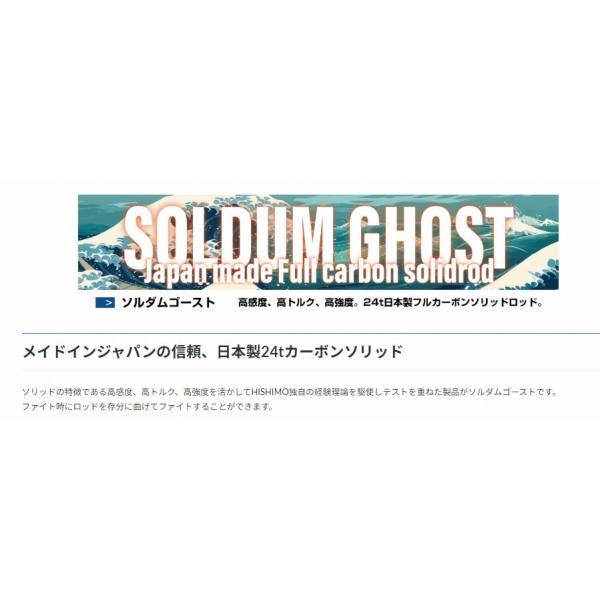ソルダムゴースト SOMG603 ヒシモ