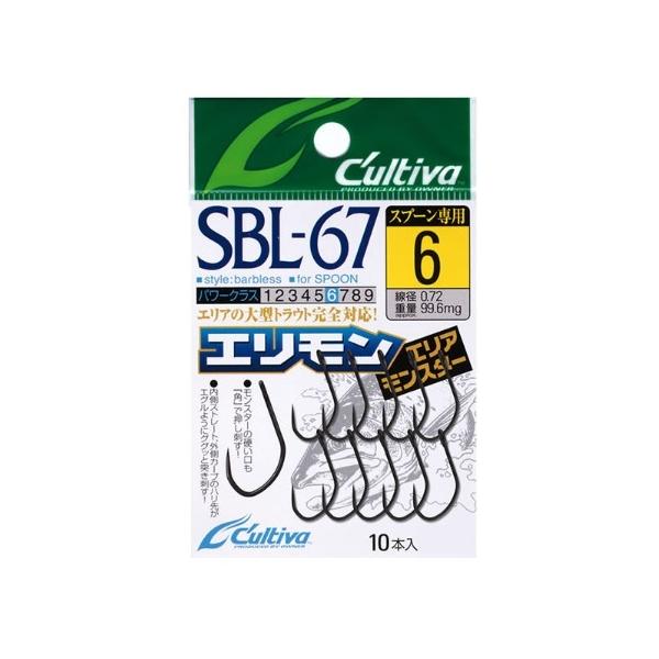 SBL－67 エリアモンスター オーナー 釣り人応援セール