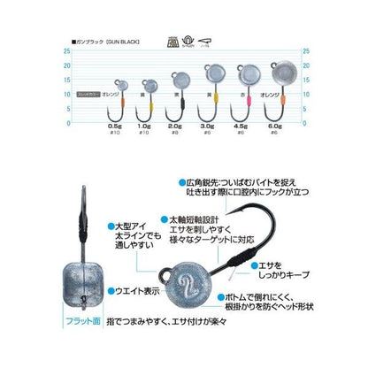虫ヘッド カルティバ 継続SALE