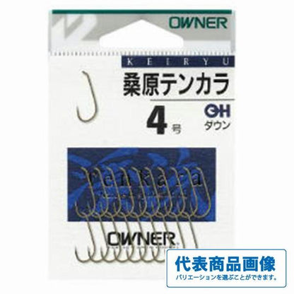 桑原テンカラ オーナー