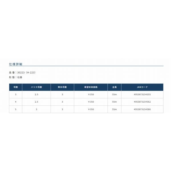 満点カワハギ2本直結 オーナー