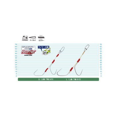太刀魚ジグチラシ TFC－2 オーナー 継続SALE 釣り人応援セール