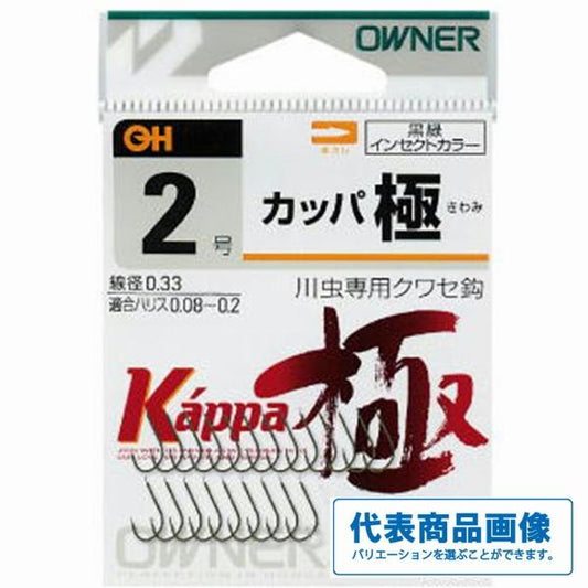 カッパ 極 オーナー