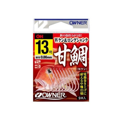 OH甘鯛（Wケン） オーナー