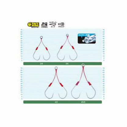 ツイントリガー カルティバ 継続SALE 釣り人応援セール