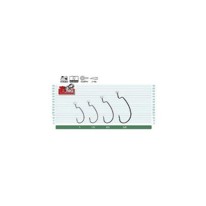 JR11ジカリグリングドフック バラ カルティバ