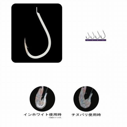 インホワイトチヌ オーナー