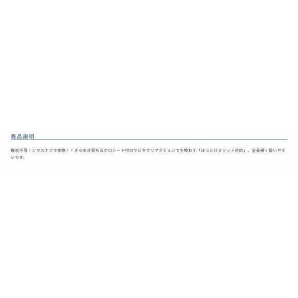 ナブラジグサビキ オーナー 釣り人応援セール