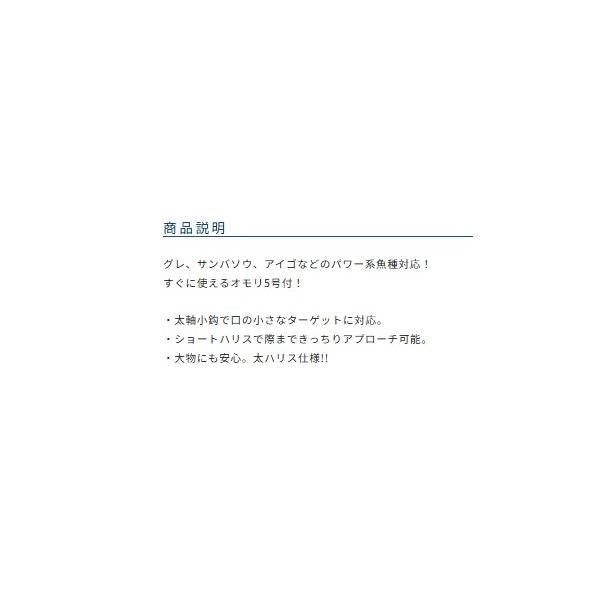 堤防ストロング五目完全セット オーナー 釣り人応援セール