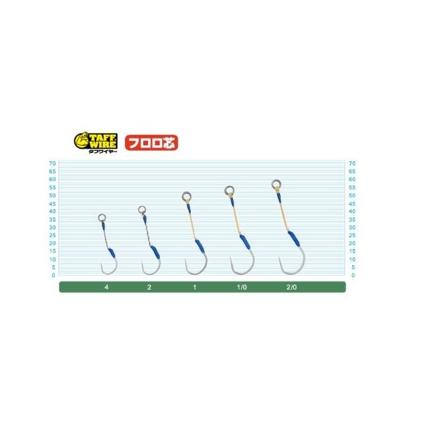 WH－02 遠投フックパワー青物 カルティバ 継続SALE 釣り人応援セール
