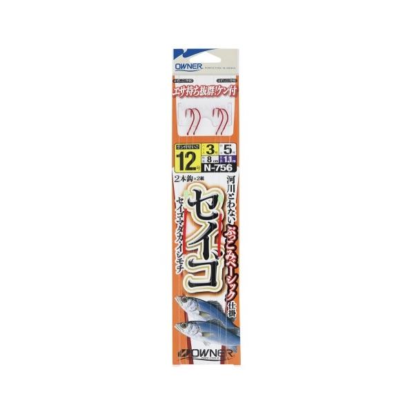 セイゴ仕掛 オーナー