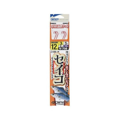 セイゴ仕掛 オーナー