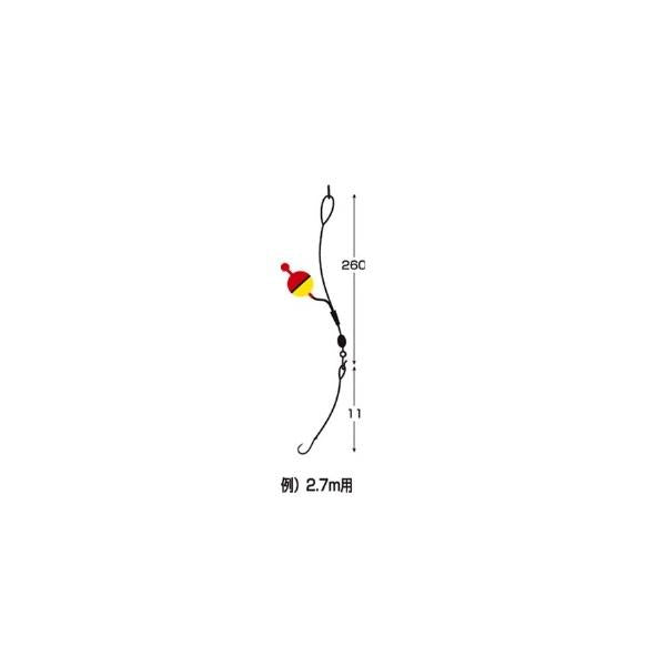 ハゼポリウキ仕掛 オーナー
