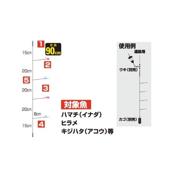 堤防のませサビキ オーナー 釣り人応援セール