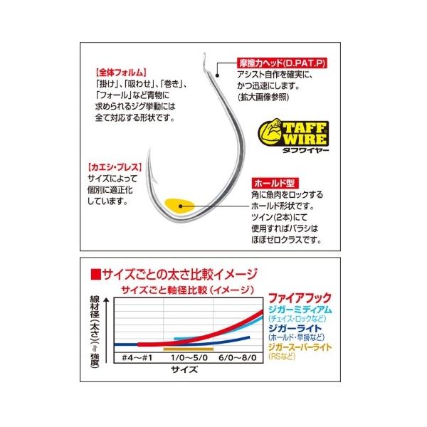 FH01ファイアフック カルティバ 釣り人応援セール