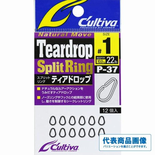 P37ティアドロップS カルティバ 秋の大感謝祭