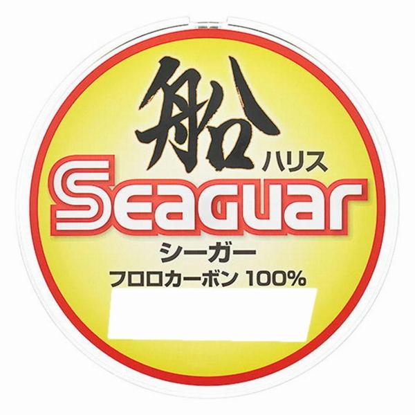 シーガー船ハリス100m2.5号 クレハ（シーガー）