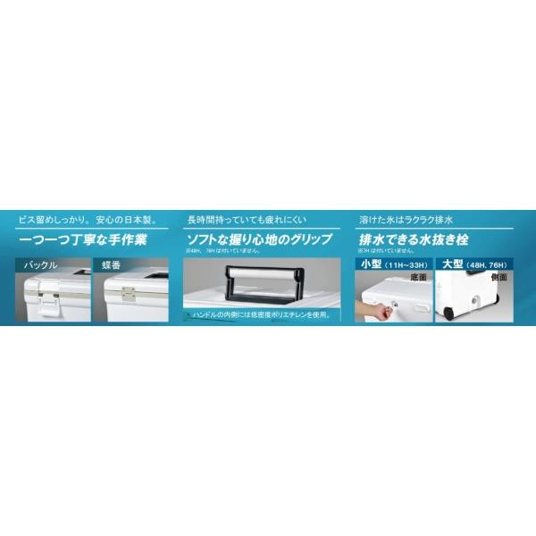 ホリデーランドクーラー45L 伸和