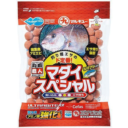 マダイスペシャル マルキュー