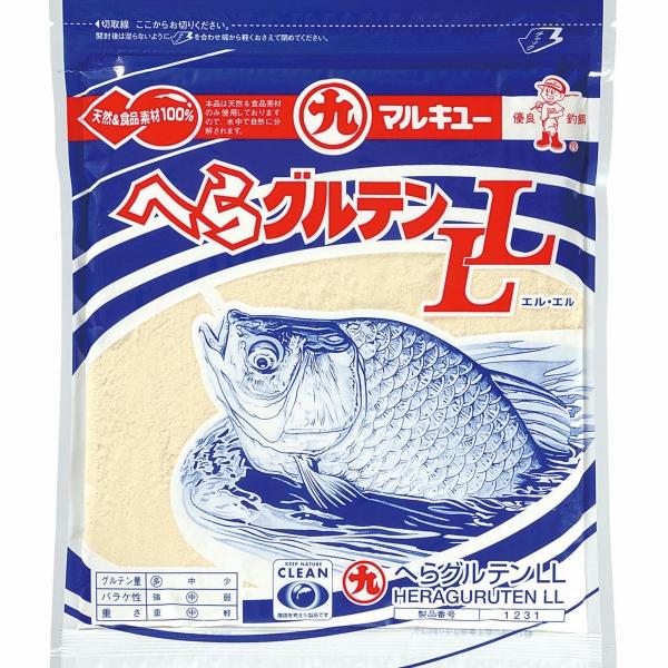 へらグルテンLL マルキュー継続SALEA