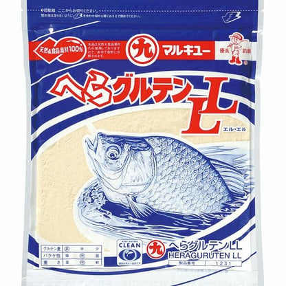 へらグルテンLL マルキュー継続SALEA