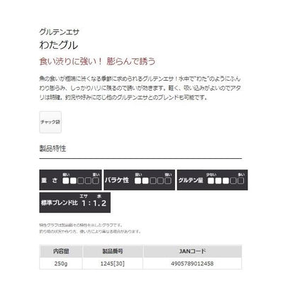 わたグル マルキュー継続SALEA