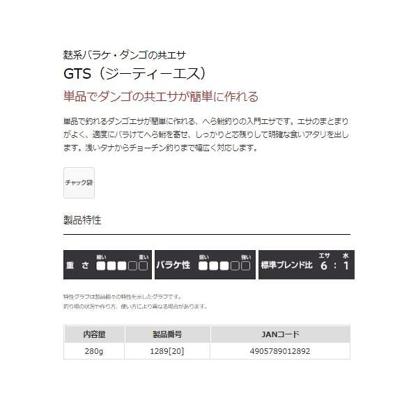 GTS マルキュー継続SALEA