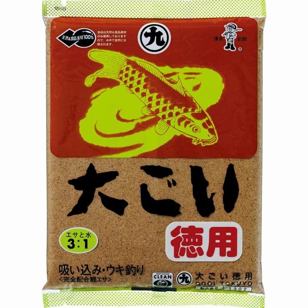 大ごい(徳用) マルキュー