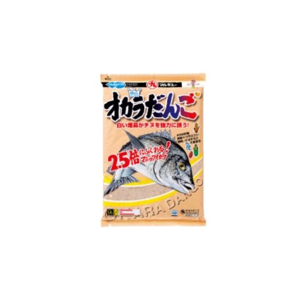 オカラだんご マルキュー継続SALEB