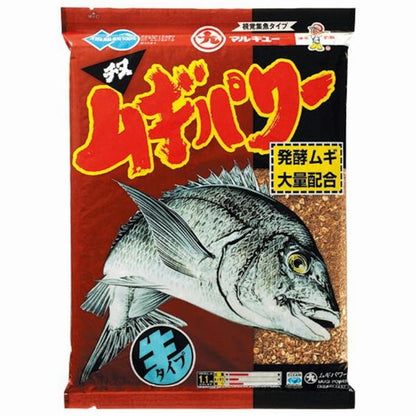 ムギパワー マルキュー継続SALEB