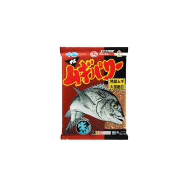 ムギパワー マルキュー継続SALEB