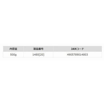 チヌパワー くわせダンゴ マルキュー継続SALEB