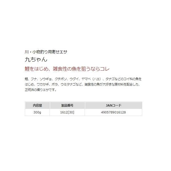 九ちゃん マルキュー