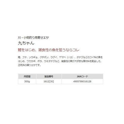 九ちゃん マルキュー