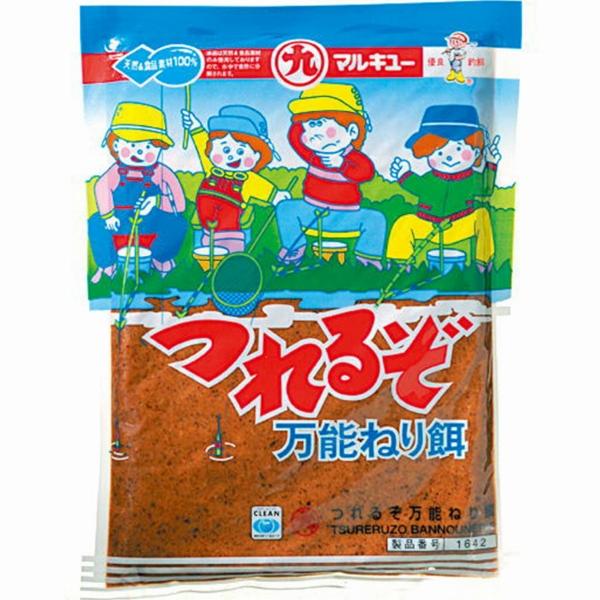 つれるぞ万能ねり餌 マルキュー
