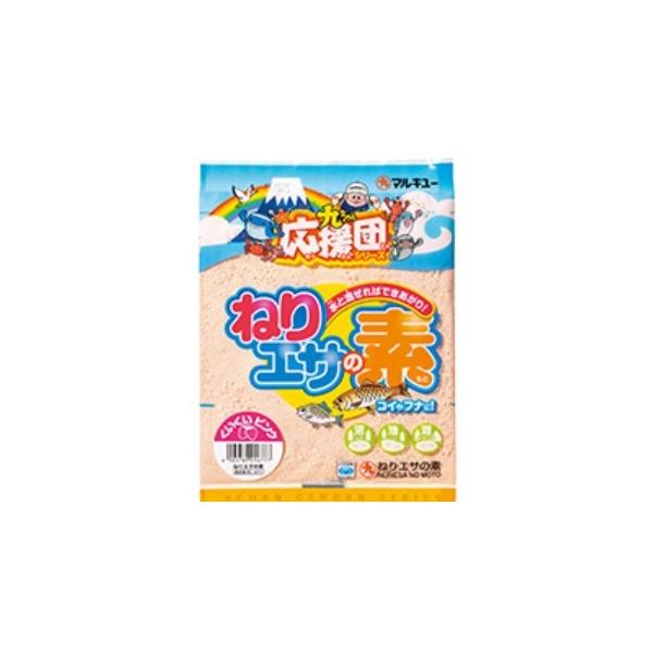 ねりエサの素 くいくいピンク マルキュー