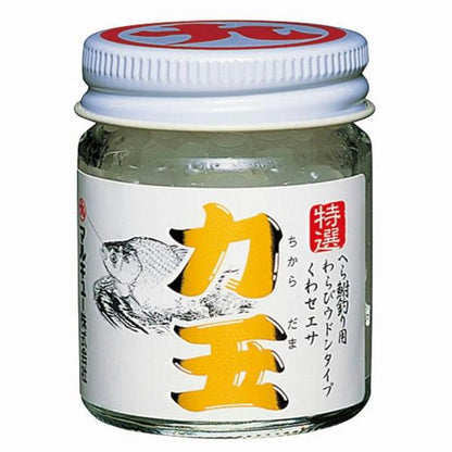力玉 マルキュー