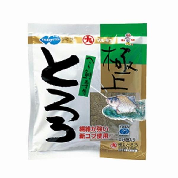 極上とろろ マルキュー